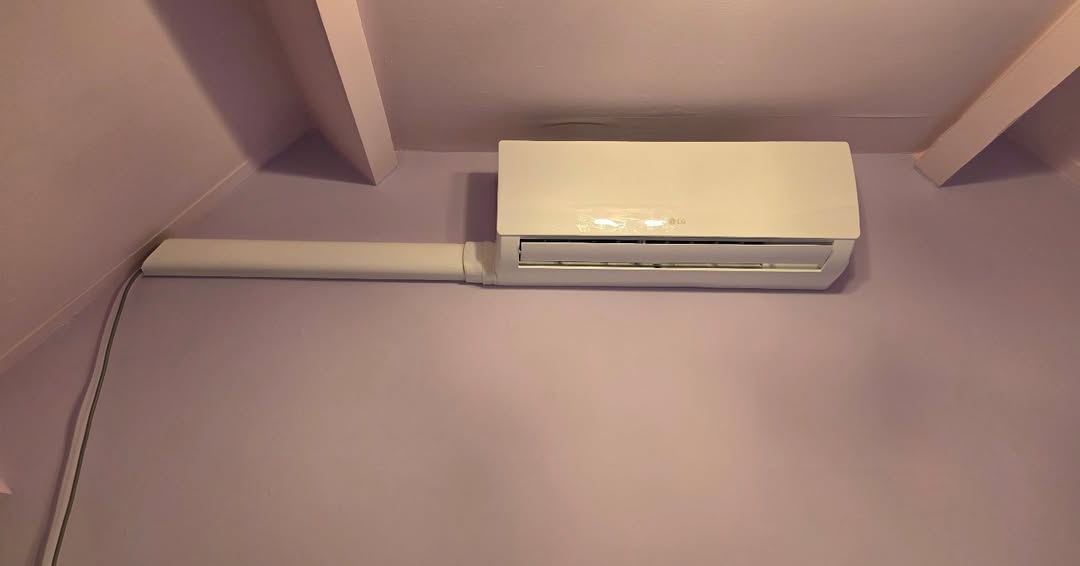 Jin Airco Service installatie