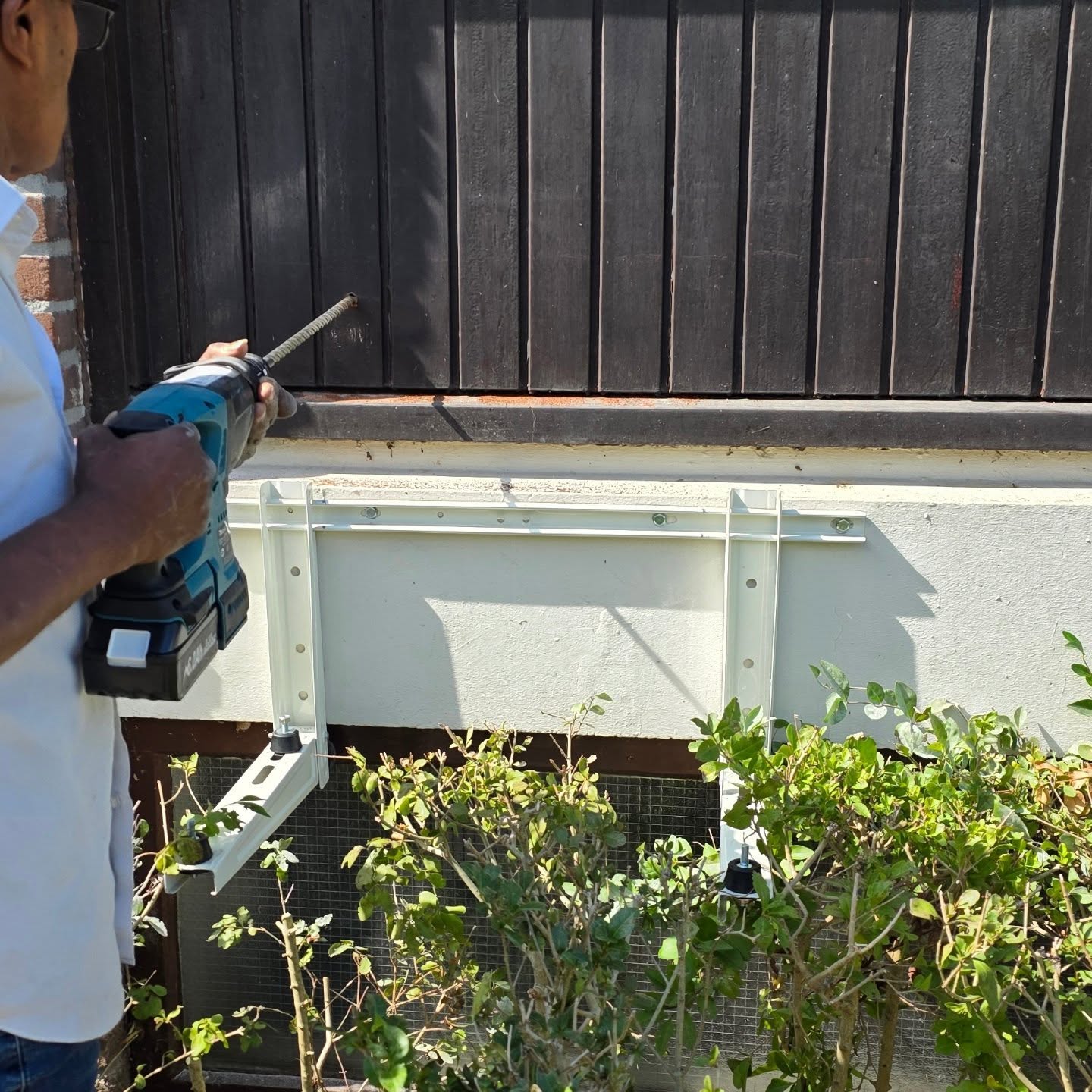 Airco installatie door Jin Airco Service