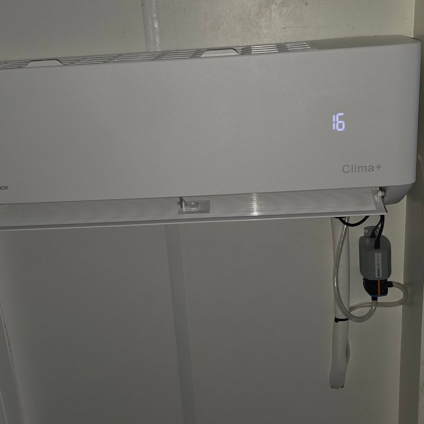 Airco unit installatie Rotterdam