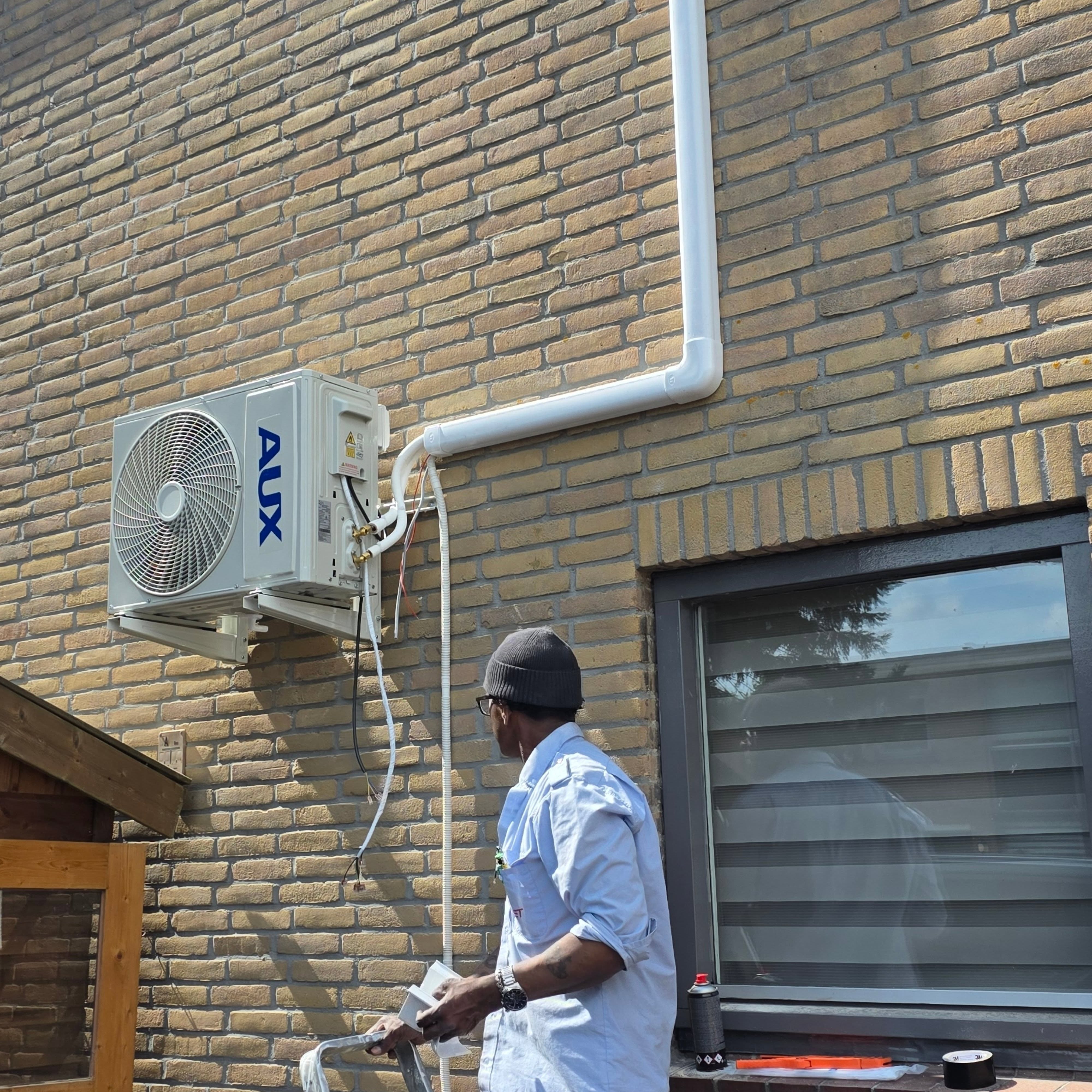 Airco service en onderhoud
